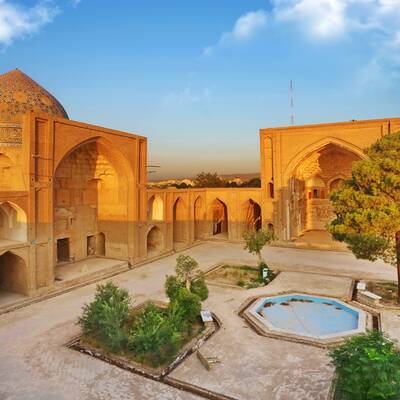 Masjed-e Jame of Saveh